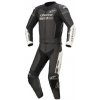 ALPINESTARS dvojdielna kombinéza GP FORCE CHASER TECH-AIR 5 kompatibilná čierna/biela 2025 - 54