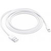 2m USB dátový kábel Apple iPhone Lightning MD819ZM/A ORIGINAL (Bulk)