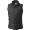 Columbia pánska vesta Powder Lite II Vest čierna