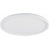 Rabalux 3428 Pavel stmievateľné stropné LED svietidlo 420mm 22W/2200lm 4000K IP20 biela