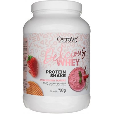 Ostrovit Delicious WHEY 700 g