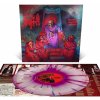 Death: Scream Bloody Gore (Limited Coloured Violet, White & Red Merge With Splatter Vinyl) - Vinyl (LP)