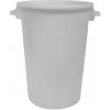 Sud 75l biely plast KLC