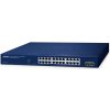 Planet GS-2210-24T2S WEBsmart L2 switch, 24x1Gb, 2x1Gb SFP, QoS