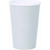 Papierový pohár 300 ml Coffee to go biely 50 ks
