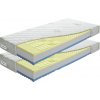 Matrac Benab Visco Plus 1+1 H3 / H4 90 x 200 cm Matrac z pamäťovej peny 18 cm sendvičový zónová ortopedické