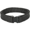 Opasok 8FIELDS Rigid Combat Belt MOLLE L 95cm - čierny