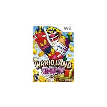 Wario Land: The Shake Dimension