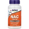 NOW FOODS NAC 1000mg 60 tabliet