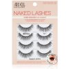 Ardell Naked Lashes Multipack nalepovacie mihalnice veľké balenie typ 421