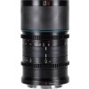 Sirui Anamorphic Lens Saturn 35mm 1.6x Carbon Fiber Full Frame DL-Mount Blue Flare