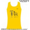 Tielko RANGER® - MUFLÓN - i L Žltá