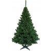 JAKS Vianočný stromček jedľa zelená 220 cm