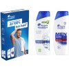 H&S box šampón men ultra 330ml + classic clean 220ml