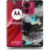 Picasee silikónový prehľadný obal pre Motorola Edge 40 - Magnetic