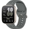PROTEMIO 111250 AIRY Silikónový remienok pre Amazfit Bip 6 šedý