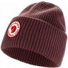 Fjällräven zimná čiapka beanie červená, univerzálna veľkosť