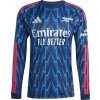 Dres s dlhým rukávom adidas FC Arsenal London Long Sleeve Away Jersey 2025/26 ji9525 Veľkosť L