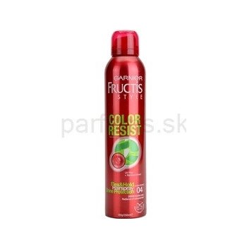 Garnier Fructis Style Elastic Power Fix Color Ultra Strong lak na vlasy 250 ml