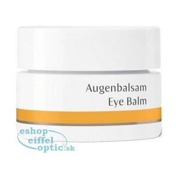 Dr. Hauschka Eye And Lip Care balzam na očné okolie Eye Balm 10 ml