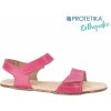 Protetika t 201 BELITA ružová dámska barefootová obuv