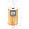 Olejový filter UFI OEM FILTERS SPA 25.029.00