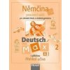 Němčina Deutsch mit Max A1/díl 2