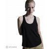 On Focus Tank dámske tričko bez rukávov, black S