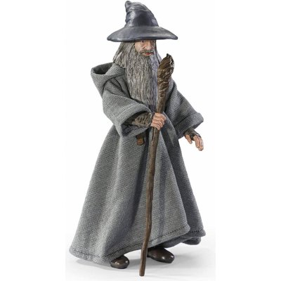 Noble Collection Bendyfigs The Lord of the Rings Gandalf