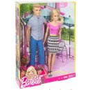 Barbie + Ken darčekový set 2 bábiky