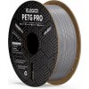 ELEGOO PETG PRO -1.75mm-1KG-Cardboard Spool-Grey 4260250