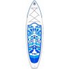Paddleboard FunWater SUPFW05B Tiki Blue/White