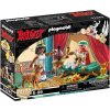 PLAYMOBIL® 71270 Asterix: Císař a Kleopatra