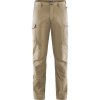 Fjällräven Travellers MT Zip-off Trousers light beige