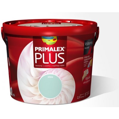 Primalex Plus farebné odtiene béžová,2.5L