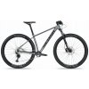 Horský bicykel MTB Sensa LIVIGNO EVO COMP GREY, rám 21 palcov, kolesá 29