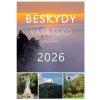 Kalendář 2026 Beskydy/Valašsko - nástěnný - Radovan Stoklasa