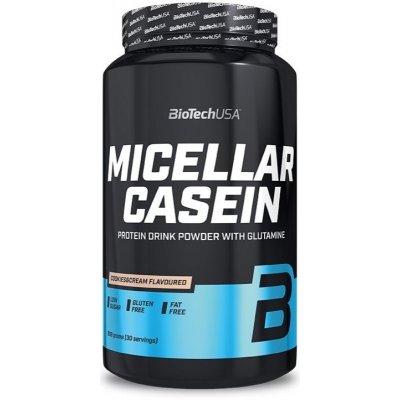 Biotech USA Micellar Casein - 2270 g - Jahoda