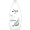 Dove Puryfying Detox Green Clay Sprchový gél 500 ml