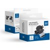 Držiak do auta Blue Star Auto Lock X2 Air Vent Car Holder Black