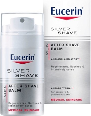 Eucerin Silver Shave balzám po holení 75 ml od 14,45 € - Heureka.sk