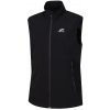 Hannah Saul pánska softshellová vesta anthracite