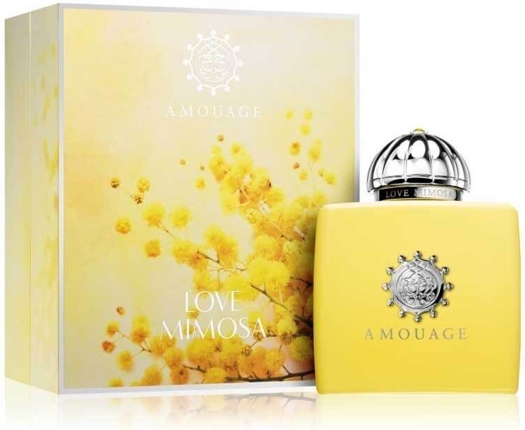 Amouage Love Mimosa parfumovaná voda dámska 50 ml