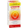Lyzozym Imuno C D so selénom a vitamínmi E a K 40 žuvacích tabliet