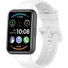 MojRemienok.sk Silikónový remienok pre Huawei Watch Fit 2 Farba: biela