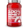 Scitec Nutrition 100% WP Professional 920 g strawberry white chocolate