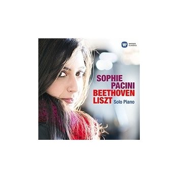 PACINI SOPHIE: CHOPIN/LISZT CD