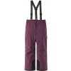 Detské membránové zimné nohavice Reima Proxima fialová 92