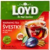 LOYD ČAJ WARMING TEA SLIVKA SO ŠKORICOU 20X2G (LY41)