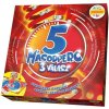 5 sekúnd 3 odpovede - spoločenská hra v maďarskom jazyku